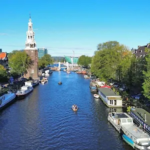 Bed & Breakfast Center - Houseboat By Captain Ricard, Amsterdam